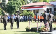 Hari Bhayangkara Ke-80, Polres Bulukumba Tegaskan Komitmen Pengabdian Untuk Masyarakat