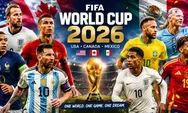 Pemkab Bulukumba Gelar Nobar Semifinal Dan Final Piala Dunia 2026, Ada Musik Dan Bazar UMKM