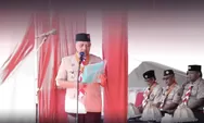 Semangat Hari Pramuka Ke-65, H. Safiuddin Dukung Kontingen Bulukumba Menuju Jamnas XII 2026