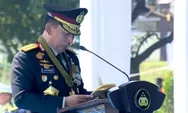 Kapolri Mutasi 146 Perwira Polri, Ini Daftar 26 Brigjen Yang Bergeser Jabatan