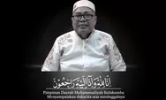 Mantan Ketua Muhammadiyah Bulukumba Berpulang, Andi Edy Manaf: Saya Sangat Kehilangan