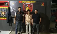 Polisi Tangkap Terduga Penyebar Konten Pribadi Tanpa Izin Di Bulukumba