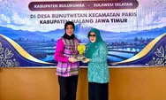 TP PKK Bulukumba Studi Tiru Ke Malang, Bagikan Strategi Turunkan Stunting Dan Ketahanan Pangan