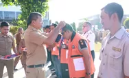 Petugas Parkir Bulukumba Kini Dilengkapi Rompi Dan ID Card, Pemkab Siapkan Pembayaran QRIS