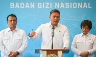 Kepala BGN Copot 137 Kepala Dapur MBG Di Sejumlah Daerah