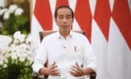 Presiden Jokowi Sebut TikTok Shop Berdampak Pada UMKM Hingga Pasar Anjlok