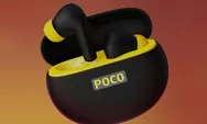 Poco Pods: Earbuds dengan Audio Paling Jernih dan Bass yang Kuat, TWS Lain Kalah Jauh!