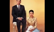 Tak berbusana saat tiup lilin, istri ke-3 Raja Thailand Vajiralongkorn rela duduk layaknya Anjing di keramaian