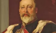Miliki 'kursi main' khusus, Raja Inggris Edward VII sudah gunakan dengan 18.000 wanita hingga akhir hayatnya