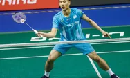 Performa Sempat Menurun, Chou Tien Chen Mengidap Kanker