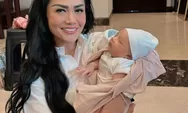 Kris Dayanti Bahagia Bermain Bersama Azura dan Ameena, Momen Manis yang Menghangatkan Hati Netizen