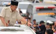 Dinobatkan Sebagai Sahabat Santri Indonesia, Ini Reaksi Mengejutkan Prabowo Subianto