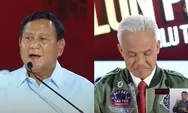 Debat Memanas Pilpres 2024: Prabowo Sindir Anies dengan Titel 'Profesor', Ganjar Pranowo Tersenyum Misterius