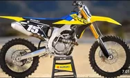 Review Lengkap Suzuki RMZ250 2024: Motor Trail Terbaru dengan Performa Unggul