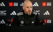 Ten Hag Tegaskan Tak Akan Lepas Marcus Rashford