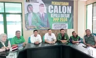 Membangun Kabupaten Bogor Bersama PPP: Pembukaan Pendaftaran Calon Kepala Daerah 2024