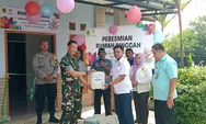 Pemerintah Kecamatan Kemang Resmikan Rumah Singgah untuk PMKS