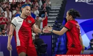 Kalah Lagi, Rinov/Phita Resmi Tersingkir dari Fase Grup Olimpiade 2024
