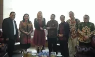 Kementerian Agama Menjalin Kerja Sama dengan Universitas Dundee untuk Pengembangan Pendidikan Tinggi