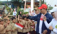 Jalan Sehat, Bersama Pj. Bupati Rancabungur Meriahkan Peringatan HUT RI di Bogor
