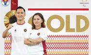 Paralimpiade 2024: Emas Pertama RI, Leani/Hikmat Banjir Pujian