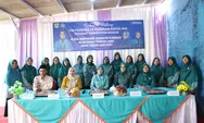 Pj. Ketua TP PKK Hadir Bimbing 10 Program PKK Desa Rawa Panjang Menang Gelari Pelangi 2024