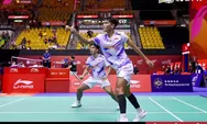 Hong Kong Open 2424: Singkirkan Unggulan Malaysia, Fikri/Daniel Melaju ke 8 Besar