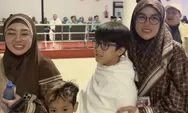 Nikita Mirzani Berangkat Umrah, Ini Harapannya