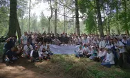 Peringati Hari Pohon Sedunia: Karyawan Bio Farma Group Lestarikan Lingkungan Melalui Program Employee Engagement di Ciwidey