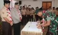 Target 15.000 Anggota Garuda: Strategi Baru Kwarcab Pramuka Bogor Terungkap!
