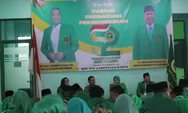 PPP Perkuat Komitmen Menuju Bogor Gemilang di Usia Ke-52 Tahun