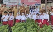 Kantin Kejujuran di 18 Sekolah Dasar Kapuas Hilir: Membangun Budaya Anti Korupsi Sejak Dini