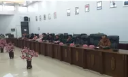 DPRD Barut Laksanakan 2 Rapat Tertutup untuk Umum dan Wartawan, Kenapa?