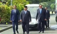 Ini Alasan Prabowo Ajak Para Mantan Presiden Awasi Danantara: Dijaga Figur yang Cinta Indonesia 
