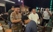 Presiden PT Harum Lestari, H Haris, Gelar Buka Puasa Bersama Ratusan Anak Panti Asuhan: Kebahagiaan Nyata