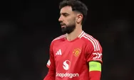Final Liga Europa Manchester United vs Tottenham, Bruno Fernandes Minta Skuad MU All Out