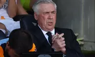 Pelatih Tersukses Real Madrid, Carlo Ancelotti Persembahkan 15 Trofi, Termasuk Treble Liga Champions