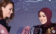 Syahrini 'Ratu Cetar Membahana' Guncang Cannes! Pamer Foto Eksklusif Bareng Angelina Jolie & Sindir Pedas Netizen?