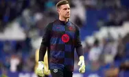 Bikin Ulah Indisipliner, Barcelona Copot Ban Kapten Marc-Andre Ter Stegen