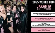 BLACKPINK LIVE DI GBK! Ini Cara Beli Tiket Konser Deadline Jakarta, Langsung Dapat Link Resmi!