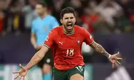 Ruben Neves sebut Timnya Tak Gentar Hadapi Manchester City di 16 Besar Piala Dunia Antarklub