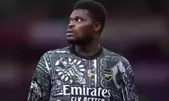 Mantan Pemain Arsenal Thomas Partey Didakwa Atas Kasus Pemerkosaan