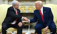 Gaza Dijanjikan 'Riviera Timur Tengah' oleh Trump, Netanyahu Dorong Relokasi Massal: Solusi atau Bencana Baru?