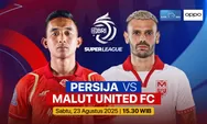 Jadwal Indosiar Hari Ini Sabtu 23 Agustus 2025: Persija Jakarta vs Malut United FC, Persebaya Surabaya vs Bali United FC, Kisah Nyata Spesial