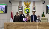 Delegasi Republik Turki Jajaki Kerja Sama dengan Pemkab Bogor