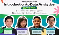 Ditengah Lika Liku Ekonomi, Yuk Kencengin Skill untuk Bersaing di Era Digital