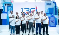 BRI Gelar Kick-Off HUT ke-130, Tegaskan Komitmen Satu Bank Untuk Semua