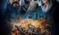 Film Aksi Menegangkan Terbaru dari Tin Soldier, Dilematik Eks Tentara Antara Masa Lalu dan Pilihan 