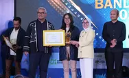 10 Tokoh Terima Anugerah Kreator Bandung 2025, Perkuat Identitas A City of Creators