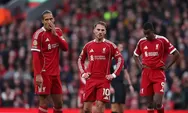 Nottingham Forest Kirim Liverpool ke Posisi 11 Klasemen, Arne Slot Ketar-ketir